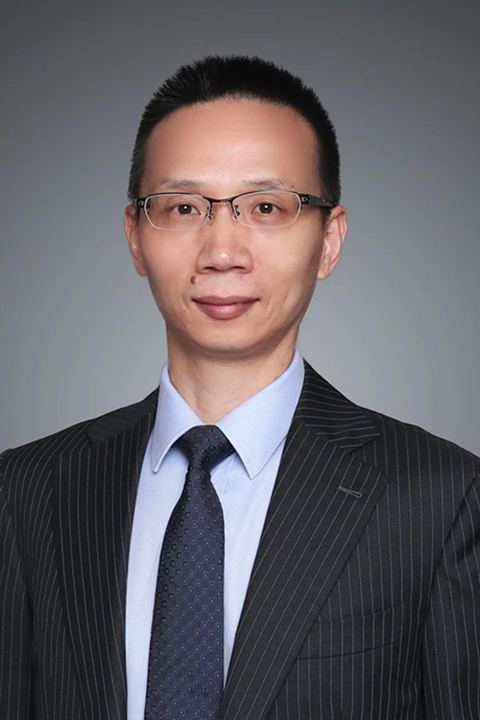 上海科箭軟件科技有限公司創(chuàng)始人、總經(jīng)理-劉斌